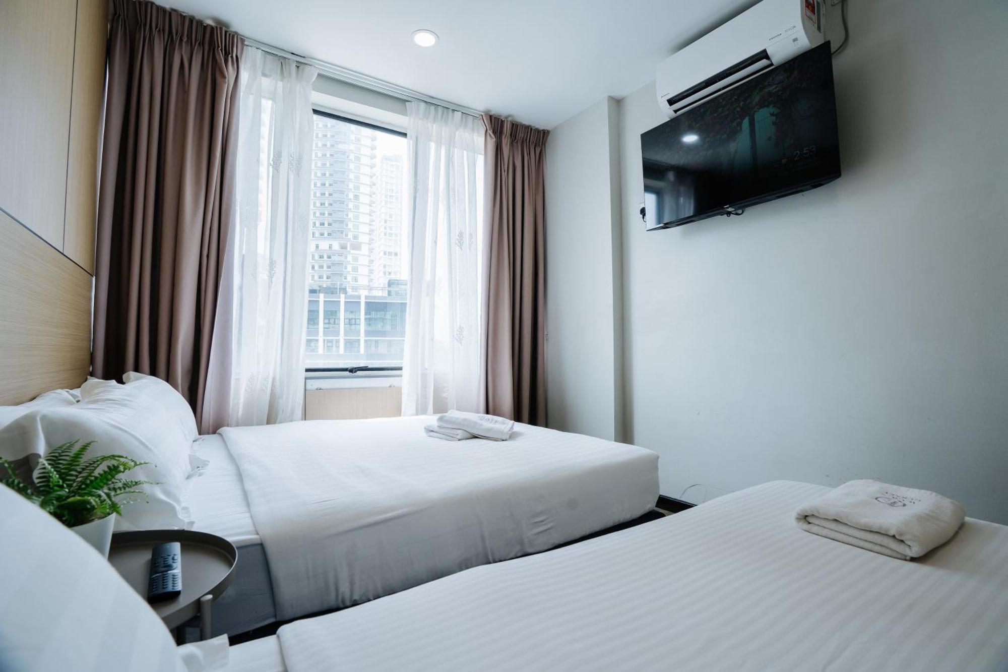 Wangs Hotel Gurney Drive George Town Exteriör bild